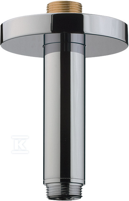 Przyłącze sufitowe Hansgrohe, 100mm - 27418000