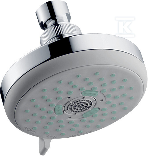 Верхній душ Hansgrohe Croma 100 Multi - 27443000