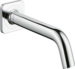 Hansgrohe AXOR Citterio M Вилив для ванни DN20, довжина 180 мм - хром 34410000
