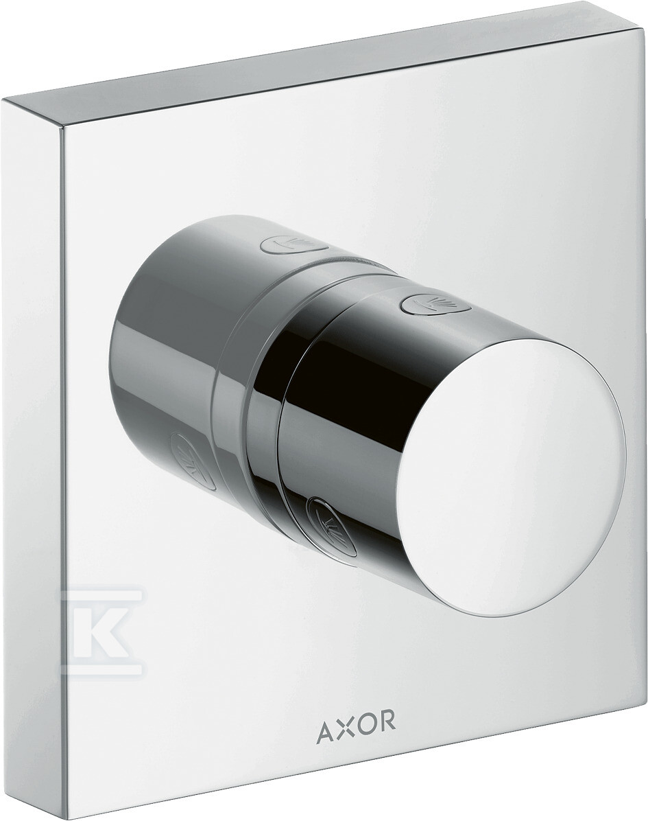 Hansgrohe AXOR Starck Trio/Quattro, - 10932000