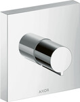 Hansgrohe AXOR Starck Запірна арматура DN15, зовнішній елемент - хром 10972000