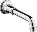 Hansgrohe AXOR Montreux Вилив для ванни DN20 - хром 16541000