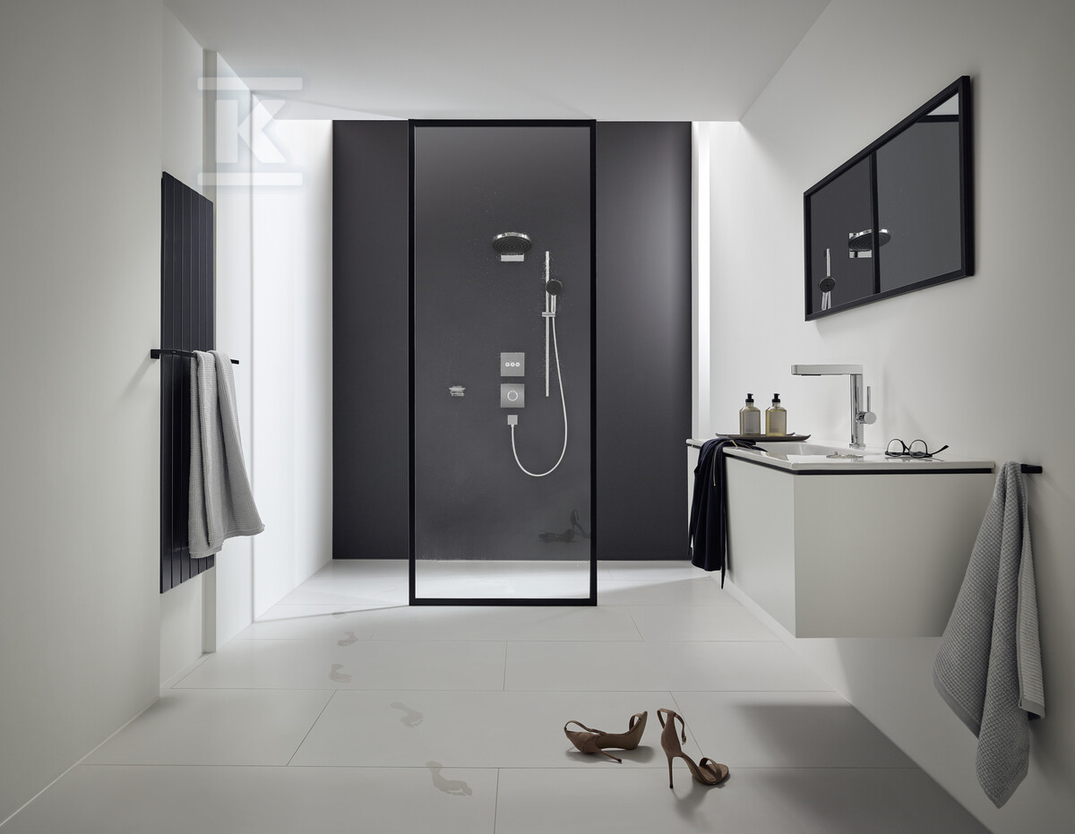 Zestaw prysznicowy Pulsify Select S 105 - 24170000