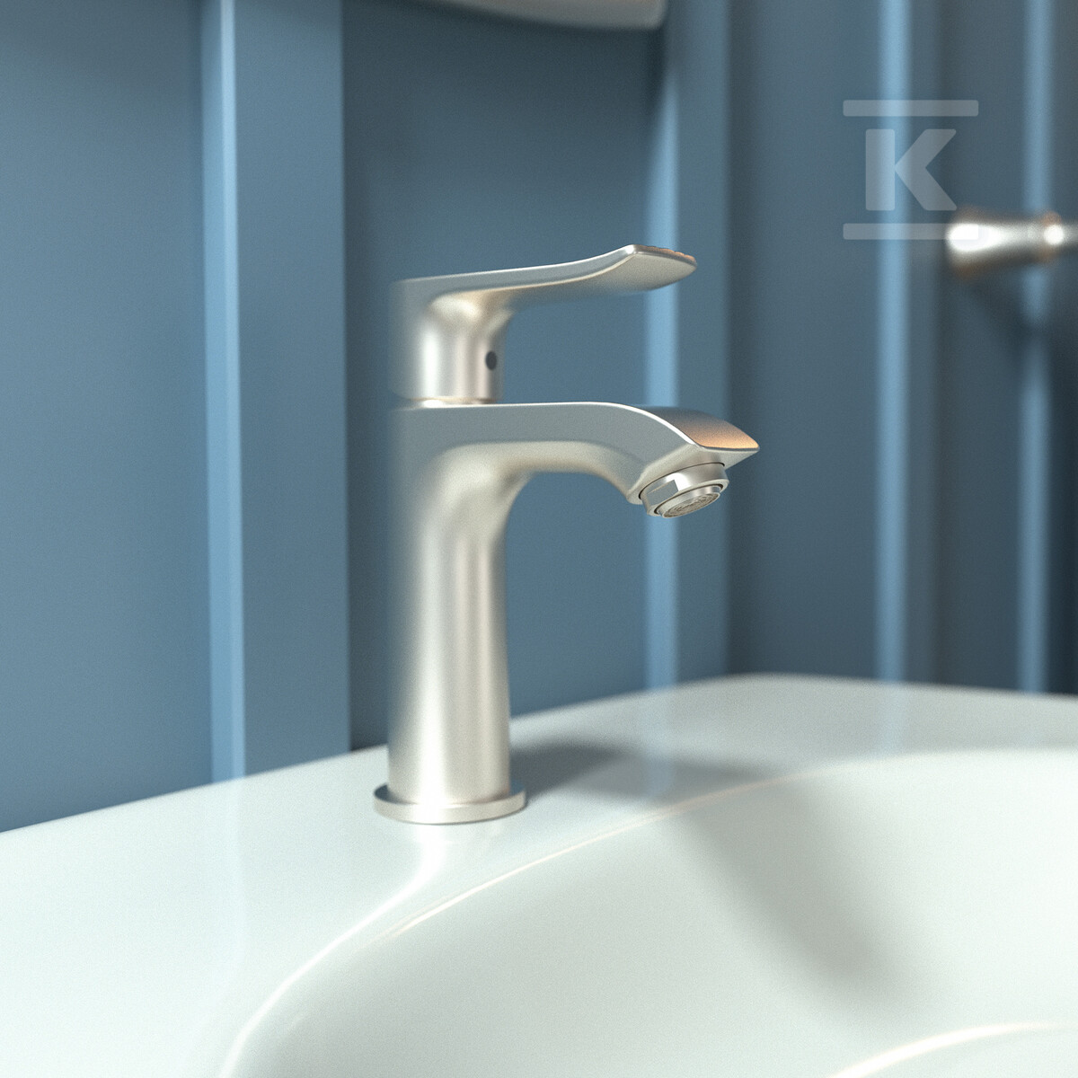 Hansgrohe Metris E2 одноважільний - 31088000