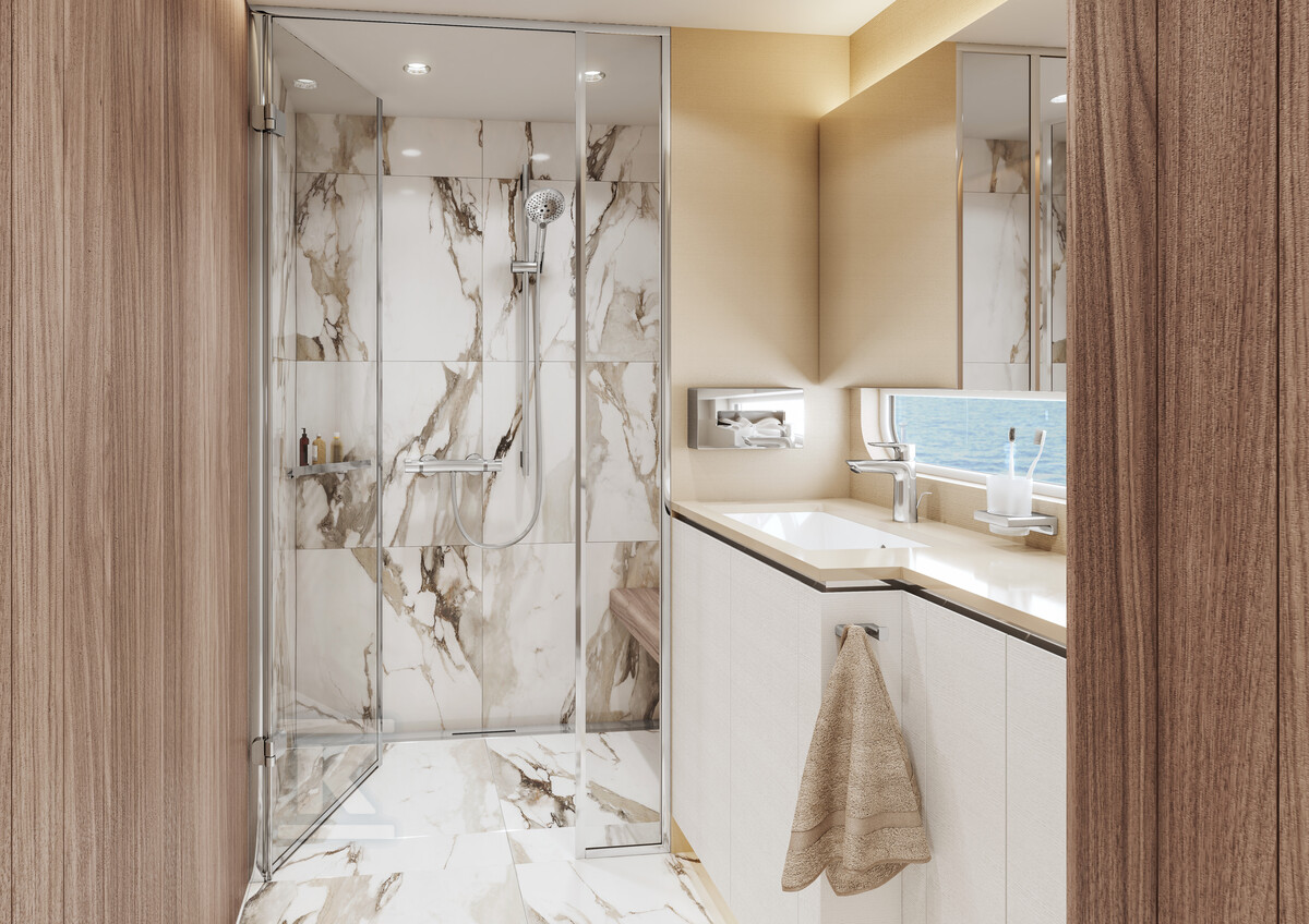 Душова штанга Hansgrohe Unica'S Puro - 28632000