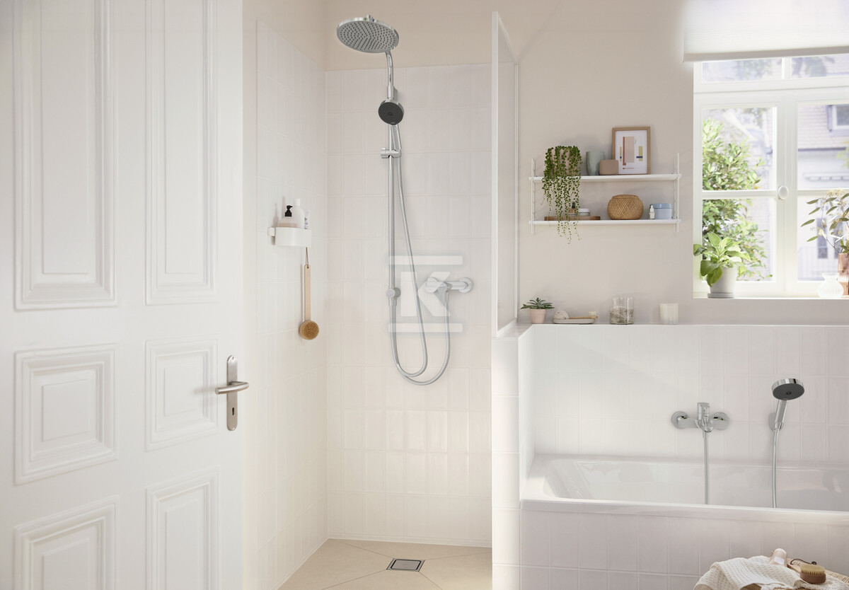 Тримач для душу Hansgrohe Porter'C - - 27521000