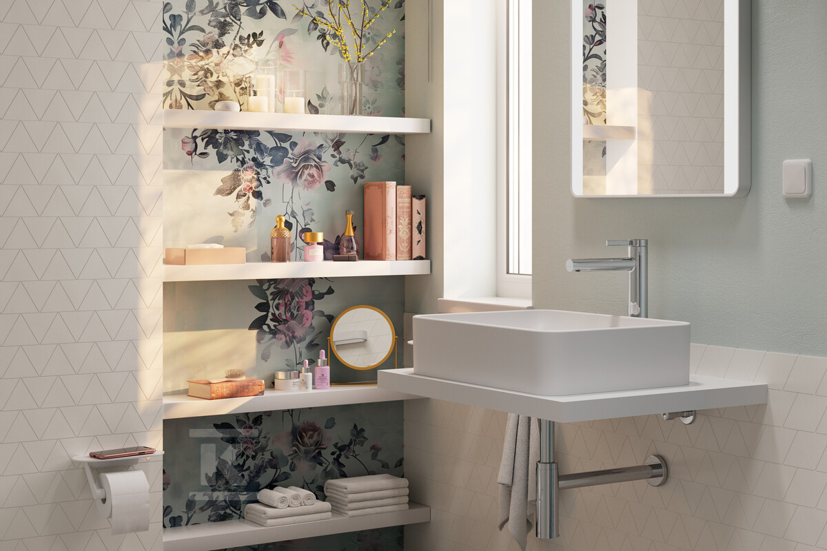 Набір Hansgrohe Flowstar S G 1 1/4 - - 52105000