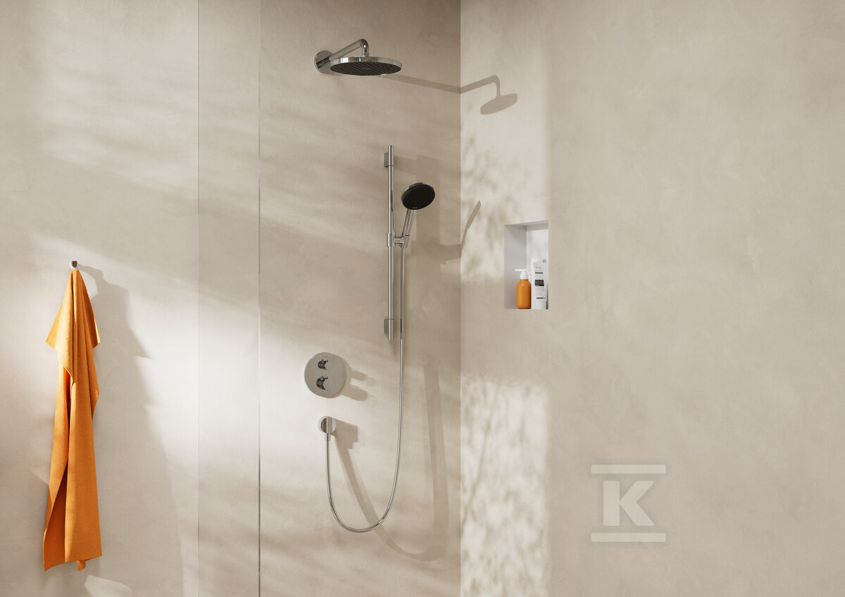 Przyłącze węża FixFit S z zaworem - 26453000