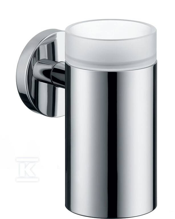 Ручка Hansgrohe із зубною щіткою - хром - 40518000