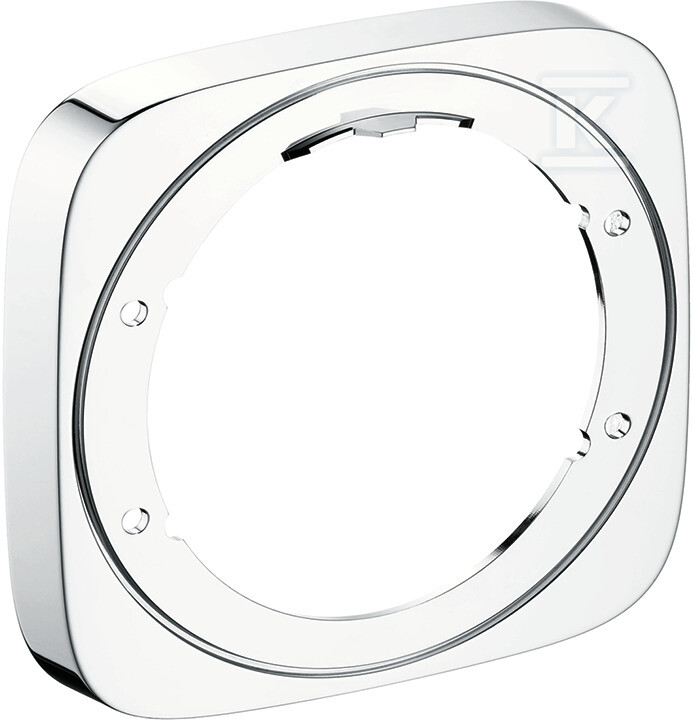 Маскувальна розетка Hansgrohe PuraVida - 15597000