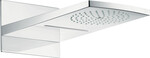 Верхній душ Hansgrohe Raindance Rainfall 180 AIR 2jet - хром 28433000