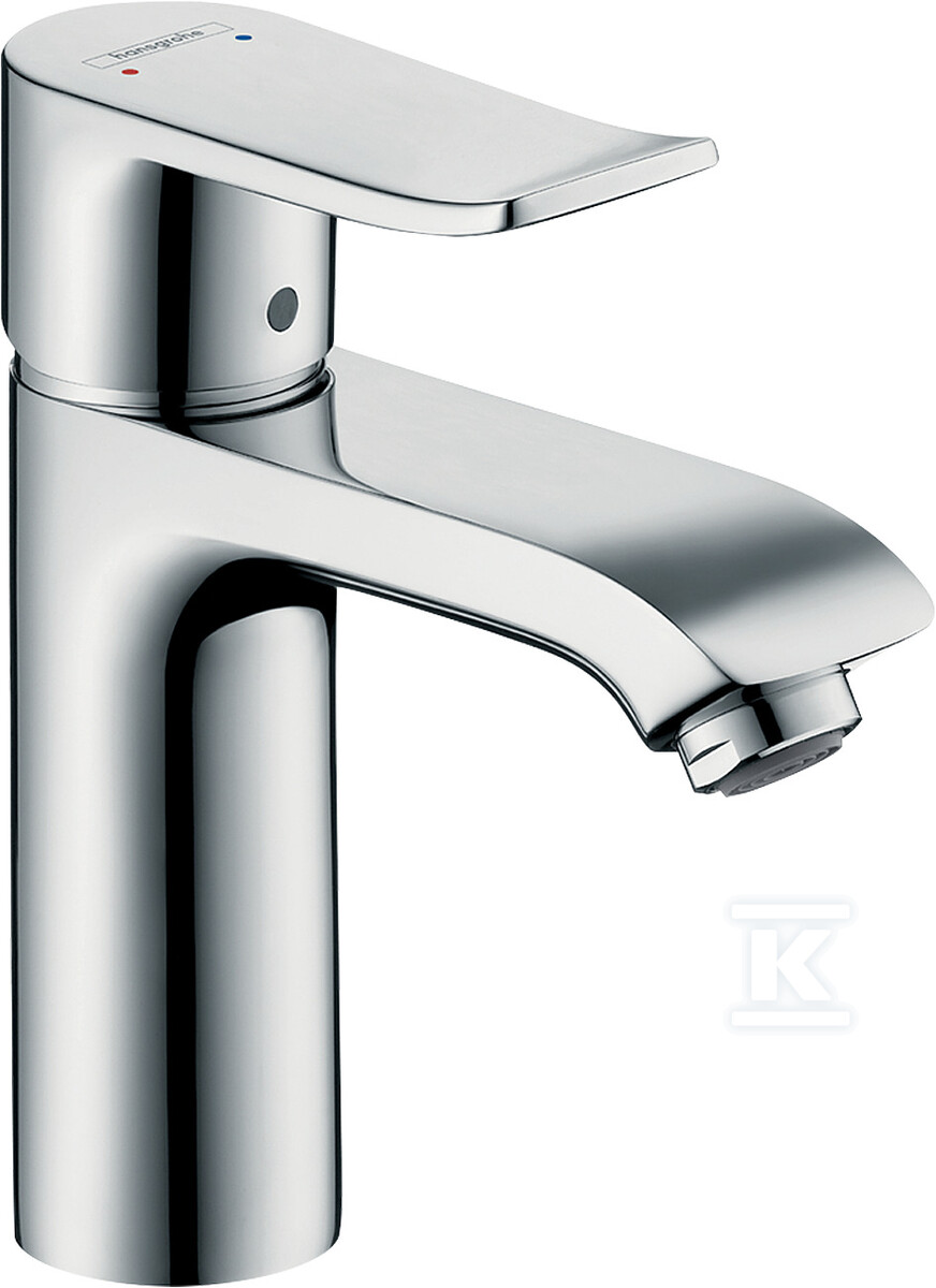 Hansgrohe Metris E2 одноважільний - 31080000