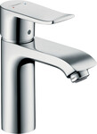 Hansgrohe Metris E2 одноважільний змішувач для раковини 110, DN15 - хром 31080000