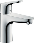 Одноважільний змішувач для раковини Hansgrohe 100 Focus, DN15 - хром 31607000