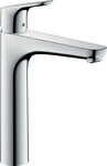 Одноважільний змішувач для раковини Hansgrohe 190 Focus, DN15 - хром 31608000