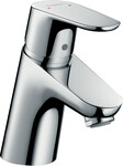 Hansgrohe Focus E2 одноважільний змішувач для раковини з ланцюгом - хром 31732000