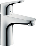 Одноважільний змішувач для раковини Hansgrohe Focus 100, DN15 - хром 31621000