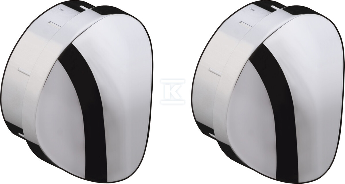 Заглушки Hansgrohe для штока Unica'S - - 94051000