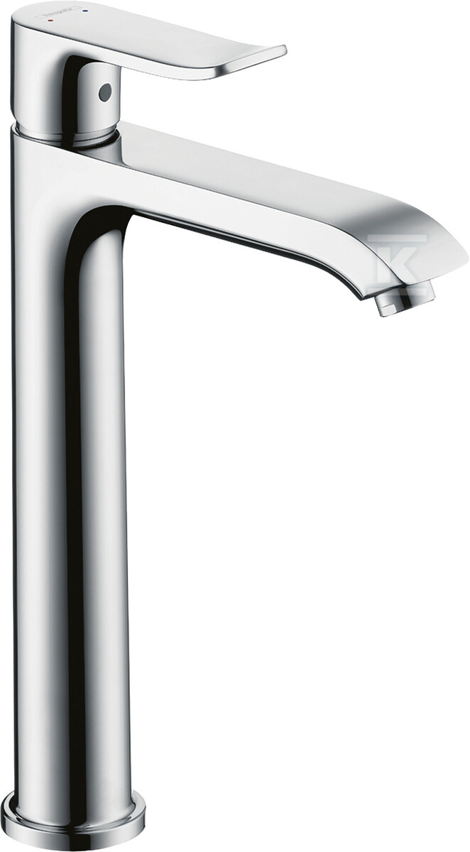 Hansgrohe Metris E2 одноважільний - 31183000