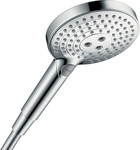 Pommeau de douche Raindance Select S 120 3 jets chrome