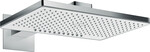 Deszczownica 460 2 strumieniowa z ramieniem prysznicowym Rainmaker Select biały/ chrom