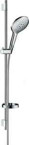 Zestaw prysznicowy Hansgrohe Raindance Select 150 / Unica'S Puro, 0,90 ...