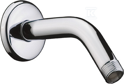 Hansgrohe 140 мм кронштейн DN15 - хром - 27411000