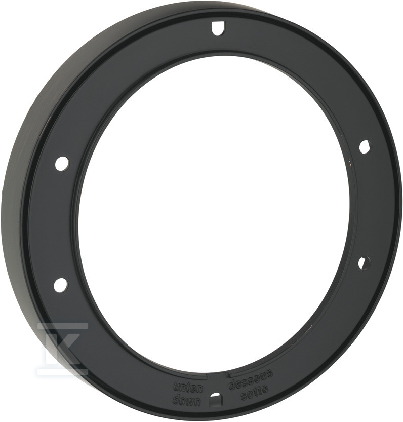 Hansgrohe Маскувальна розетка Ø 170 мм - 13596000