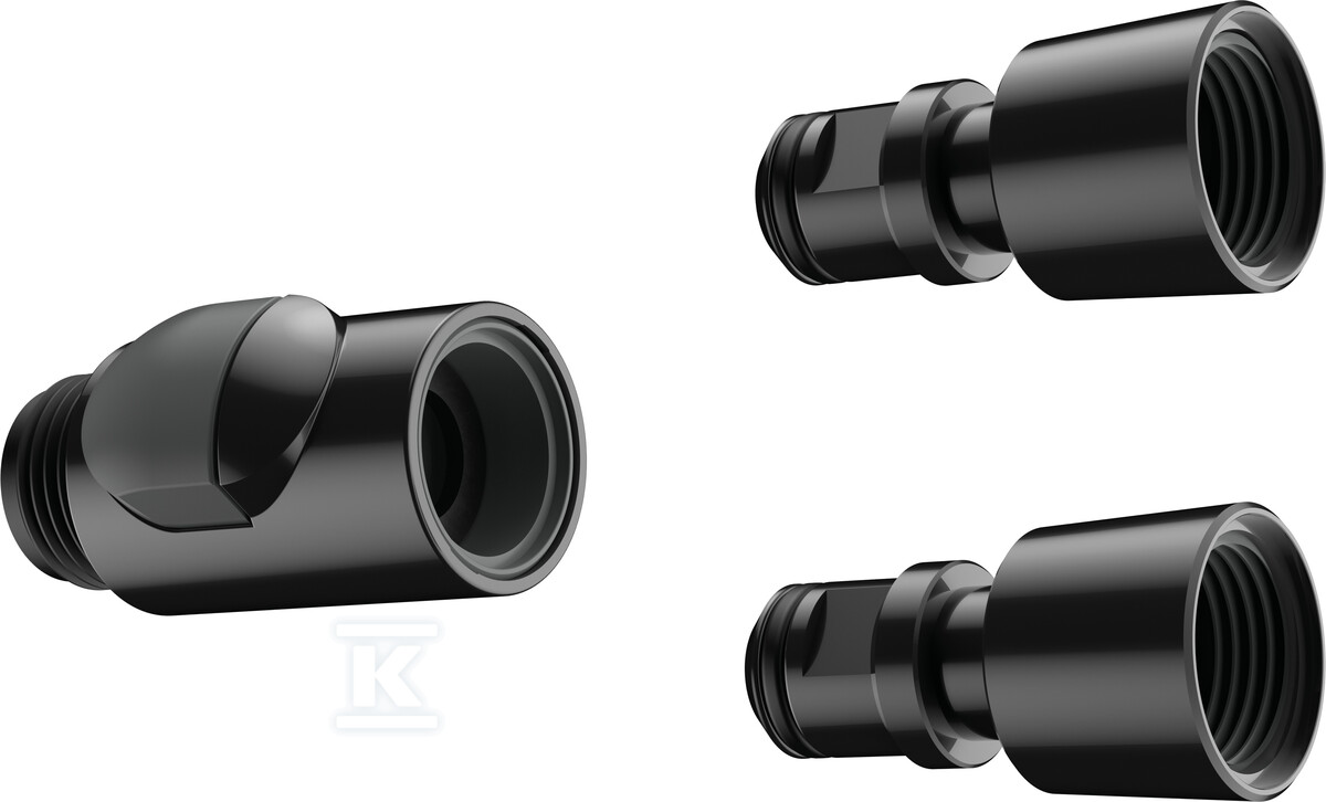 Швидкороз'єм Hansgrohe DN15 - хром - 28346000