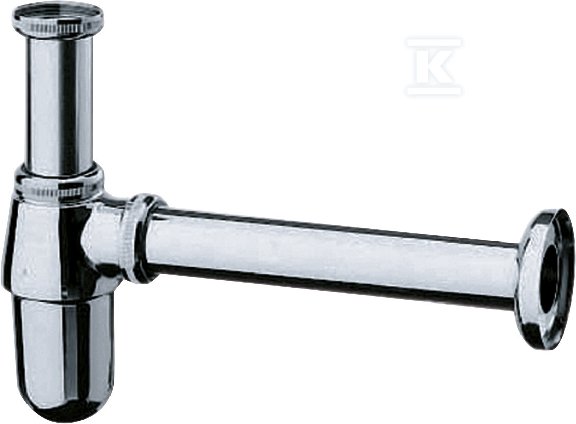 Сифон Hansgrohe Bottle - хром 52053000 - 52053000