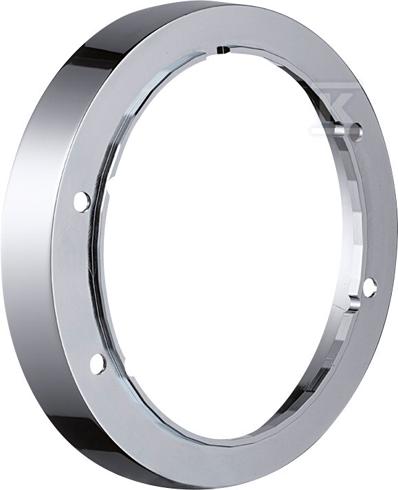 Маскуюча розетка Hansgrohe, діаметр 150 - 13597000