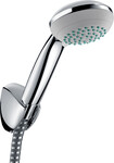 Душовий гарнітур Hansgrohe Crometta 85 Vario/Porter'C 1,25 м, DN15 - хром 27558000