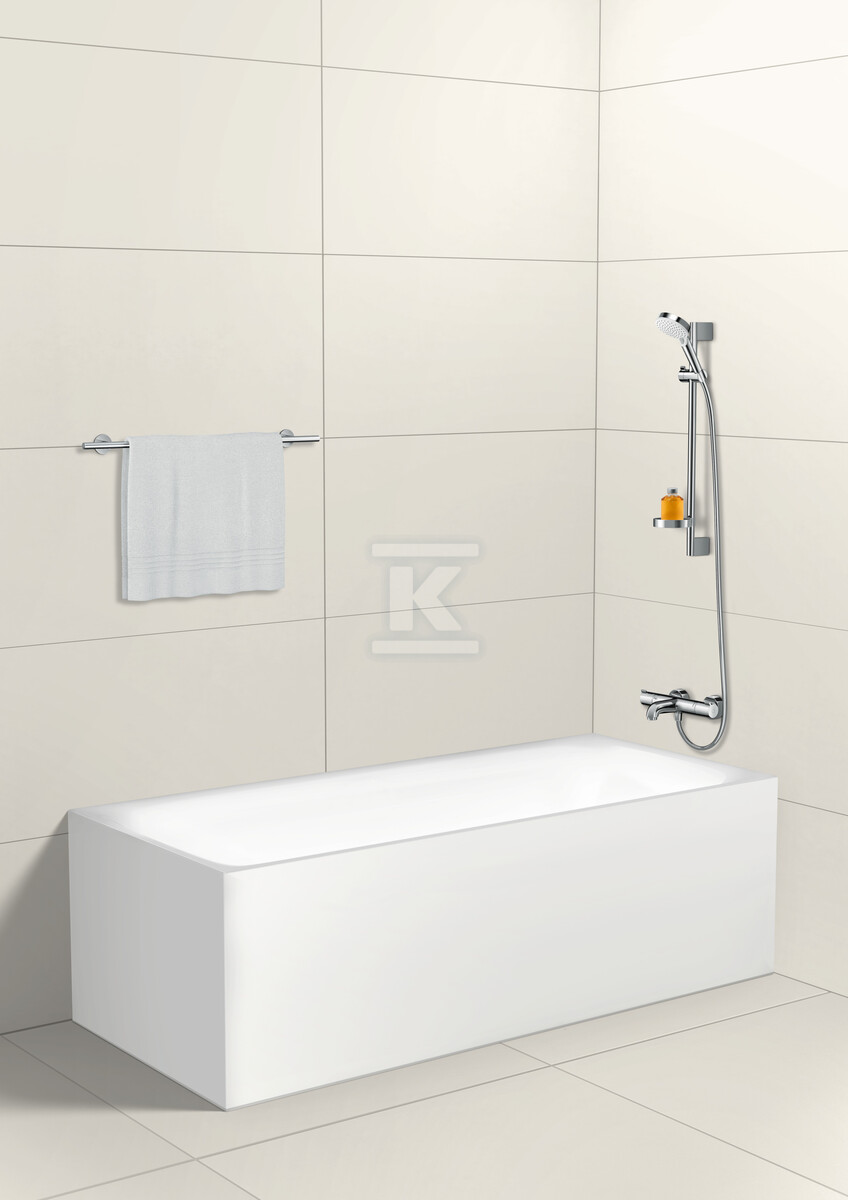 Zestaw prysznicowy Crometta Vario 2 - 26553400
