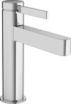Bateria umywalkowa Finoris jednouchwytowa 110 CoolStart z kompletem odpływowym Push-Open chrom