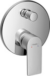 Bateria wannowa, podtynkowa do iBox universal Rebris E chrom