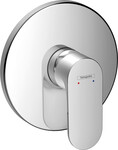 Bateria prysznicowa, podtynkowa do iBox universal Rebris S chrom