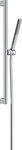 Zestaw prysznicowy 100 1 strumieniowy EcoSmart z drążkiem 65 cm Pulsify S chrom
