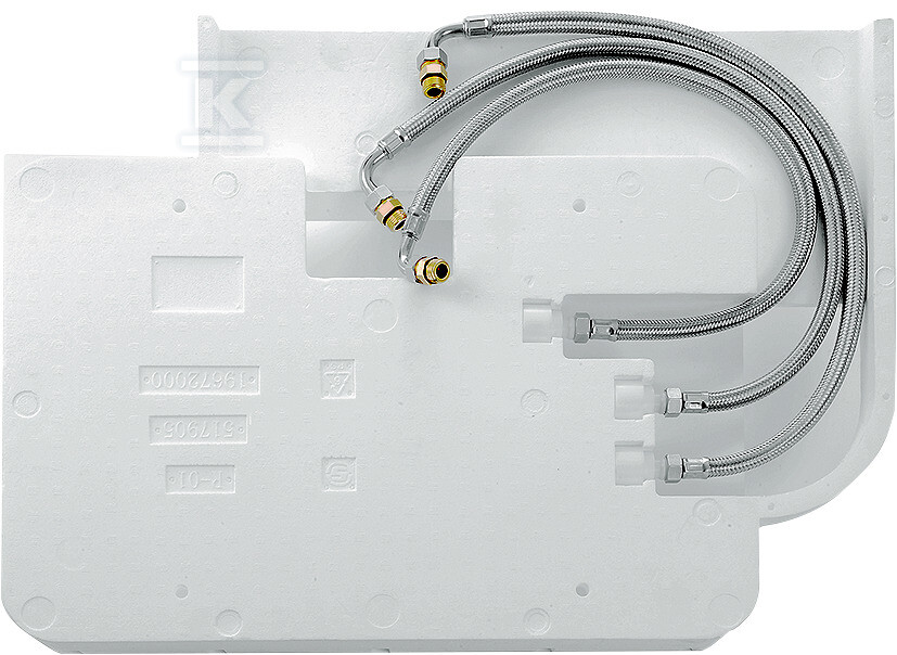 Набір прихованого монтажу Hansgrohe для - 28414180