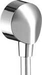 З'єднання шланга Hansgrohe Fixfit DN15 - хром 27454000