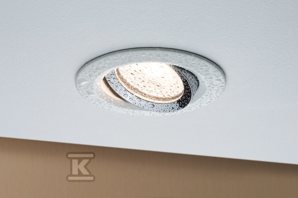 Recessed luminaire Nova IP65 mobile - PL93663