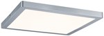 Plafon LED Atria 300x300mm 24W 2700K chrom mat 230V
