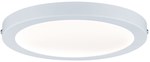 Plafon LED Atria 220mm 18,5W 2700K biały mat 230V