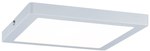 Plafon LED Atria 220x220mm 20W 2700K biały mat 230V