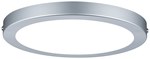 Plafon LED Atria 220mm 15W 4000K chrom mat