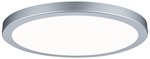 Plafon LED Atria 300mm 19W 4000K chrom mat