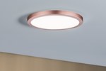 Plafoniera LED Atria 300mm 19W 4000K aur roz