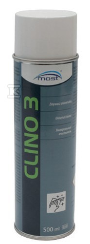 CLINO 3 Zmywacz techniczny Spray 500ml - 8422600001