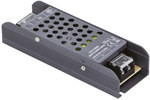 Модульний світлодіодний блок живлення довгий графітовий ip20 / 12v / 8.33a /100w