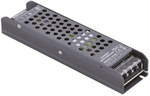 Модульний світлодіодний блок живлення довгий графітовий ip20 / 12v / 16.66a /200w