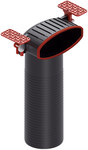Korpus skrzynki rozprężnej Heatpex Aria Connect, 75 mm / 90 mm